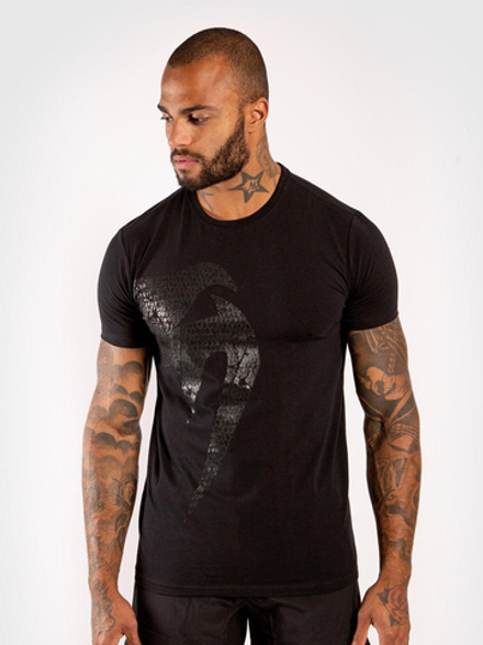 Футболка Venum Giant Matte/Black