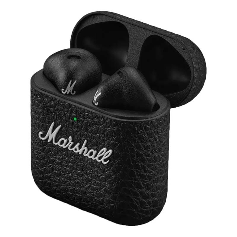 Беспроводные наушники Marshall MINOR 4 Black, чёрный