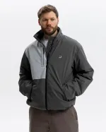 Куртка Outerkit Shell-02 Boreal Edition серая/белая