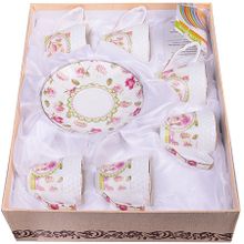 Кофейный сервиз Loraine 25792 12 предметов