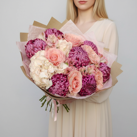 Соберу букет №429