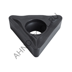 Пластина твердосплавная ISO TCMT110208-PSA ACP20B AHNO по стали, получистовая