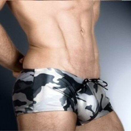 Мужские плавки Aussiebum Military Style
