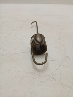 VMUF501B кт19 Пружина бака для стиральной машины Indesit, Ariston C00299505 б/у