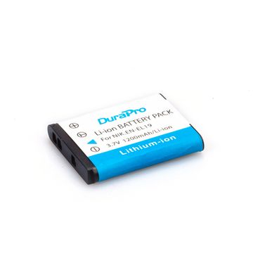 Аккумулятор DuraPro EN-EL19 для Nikon 1200 mAh