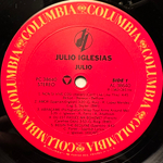 Julio Iglesias - Julio (США 1983г.)