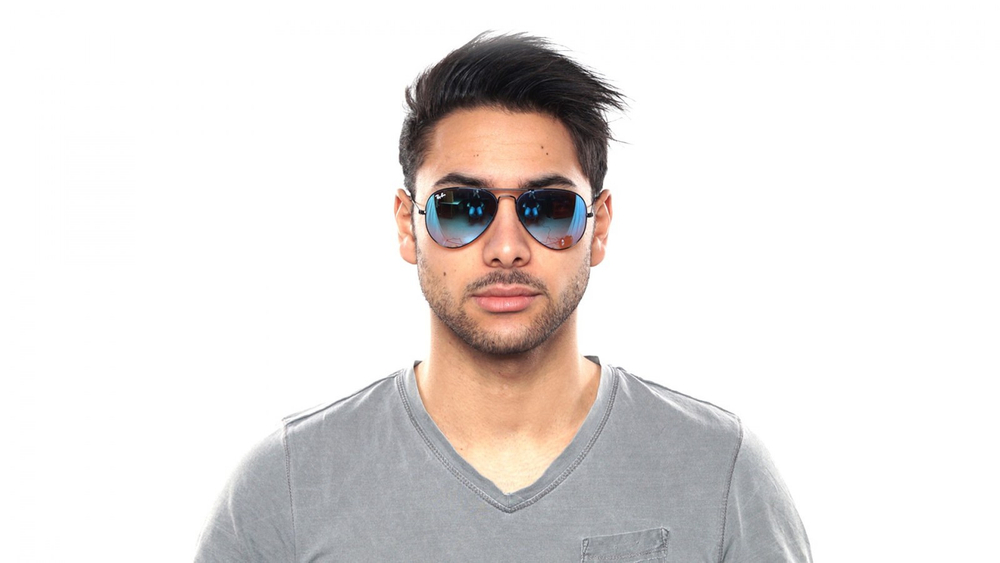 Ray Ban Aviator RB 3025 002/40 / 62 мм