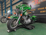 Harley-Davidson Electra Glide FLHT 1450 2002