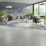 Idalgo Granite Stone Cement Бежевый SR 59.9x59.9