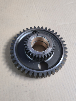 Шестерня вала распределительного ведущая в сборе Евро-4 (ОАО КАМАЗ)