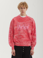 Мужская Толстовка Aged Column Camo