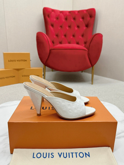 Louis Vuitton Super Mule