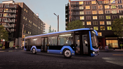 Bus Simulator 21 - MAN Bus Pack (Версия для СНГ [ Кроме РФ и РБ ]) (для ПК, цифровой код доступа)