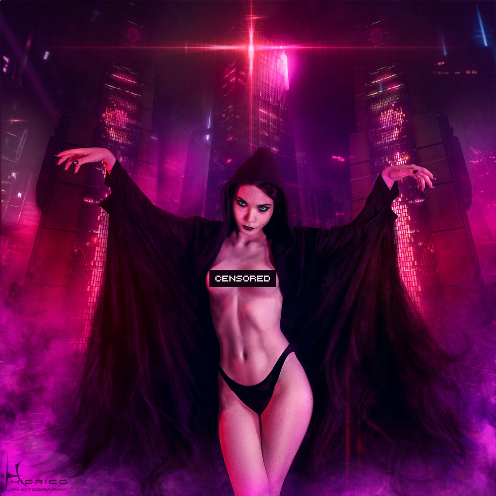 Perturbator - The Uncanny Valley