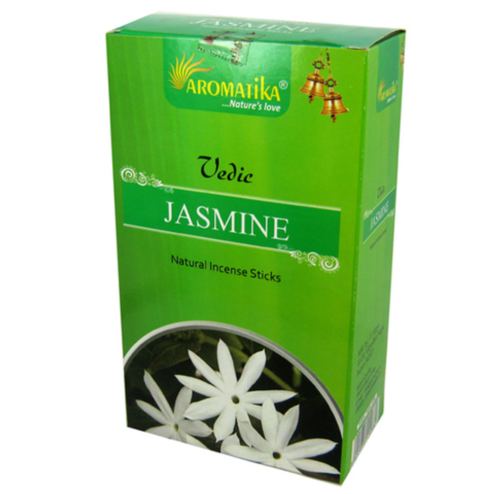 Vedic Jasmine Благовоние-масала Жасмин, 15 г