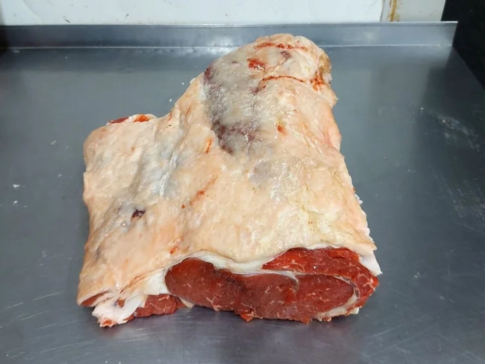 Толстый край без кости охлаждённый