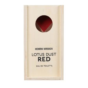 Henrik Vibskov Lotus Dust Red