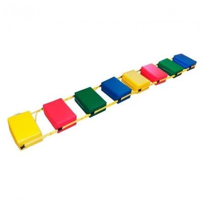 Разновысокая тропа "Кирпичики"