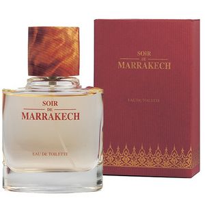 Les Parfums du Soleil Soir de Marrakech