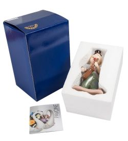 CMS-23/33 Фигурка «Клоун с саксофоном» (Pavone)