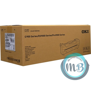 Печка (фьюзер) Oki C911/C931/Pro9431/Pro9541/Pro9542 45531113 (150K)