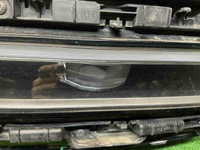 Битая Фара правая Genesis GV80 (2020-2023) LED