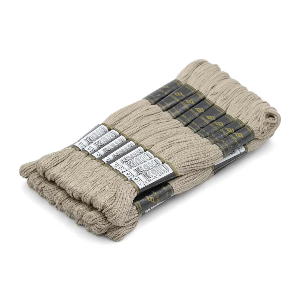 Мулине Bestex (916)