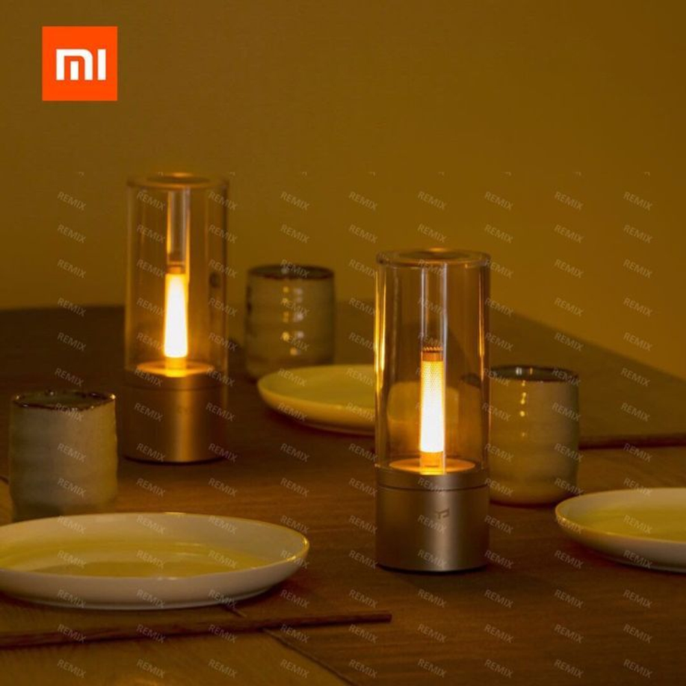 Xiaomi yeelight smart atmosphere candela light sales