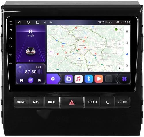 Магнитола для Toyota Land Cruiser 200 2015-2021 (с JBL и 360) - Kuberg HP-T9619 Android 12, Быстрая, CarPlay, 4G SIM-слот