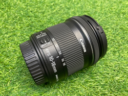 Canon EF-S 10-18mm 4.5-5.6 IS STM