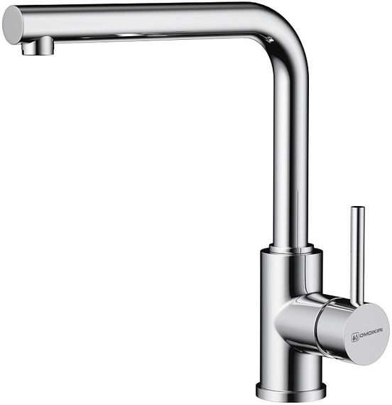 Смеситель OMOIKIRI Nakagawa-C латунь/хром(арт.4994306)