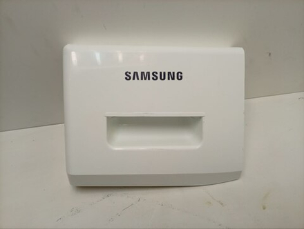 WF602W0BCWQ/LP кт23 Крышка бункера стиральной машины Samsung DC64-03081A б/у