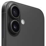 Смартфон Apple iPhone 16 256Gb, "Black" SIM + eSIM
