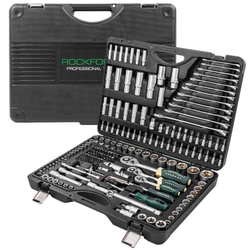 Набор инструментов 216пр. 1/4''3/8''1/2''(6гр.)(4-32мм) RF-38841-5