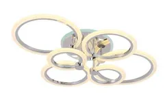 3009/6B CR/RGB (1) Люстра (RL)