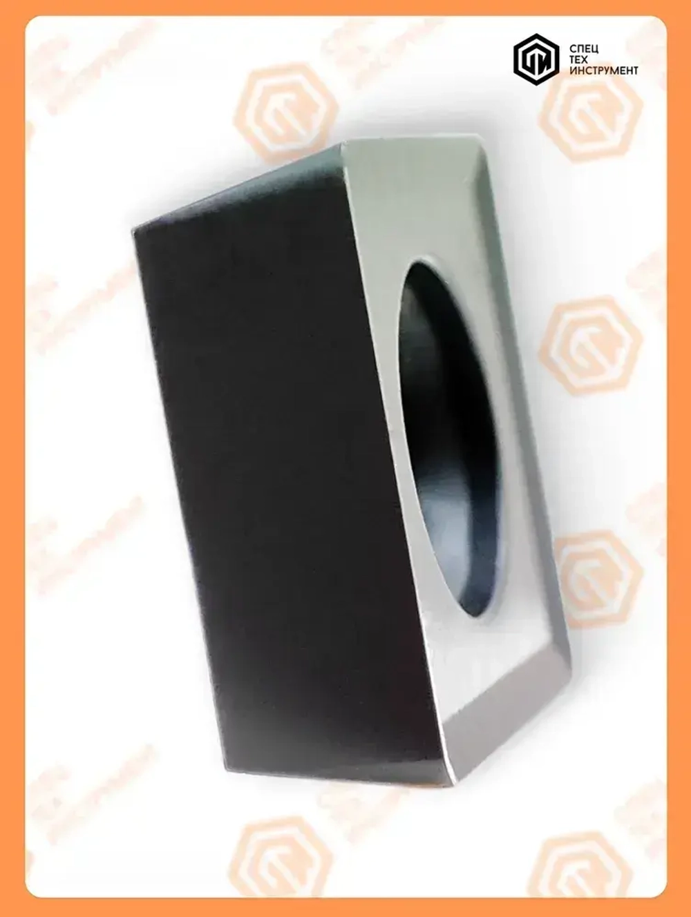 Пластина MPHT060304-DM JT4340 STI 5 штук СпецТехИнструмент