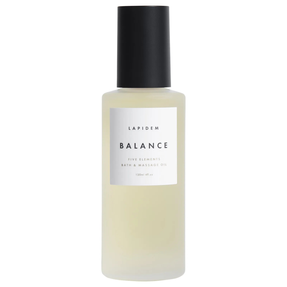 LAPIDEM Five Elements Bath And Massage Oil Balance