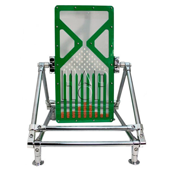 Учебный экспонат Доска Гальтона