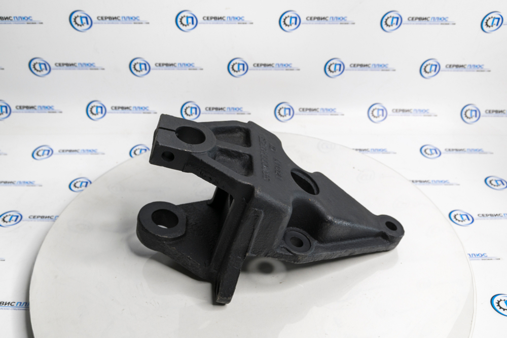 Кронштейн передней рессоры SHAANXI 6х6 SZ970000835