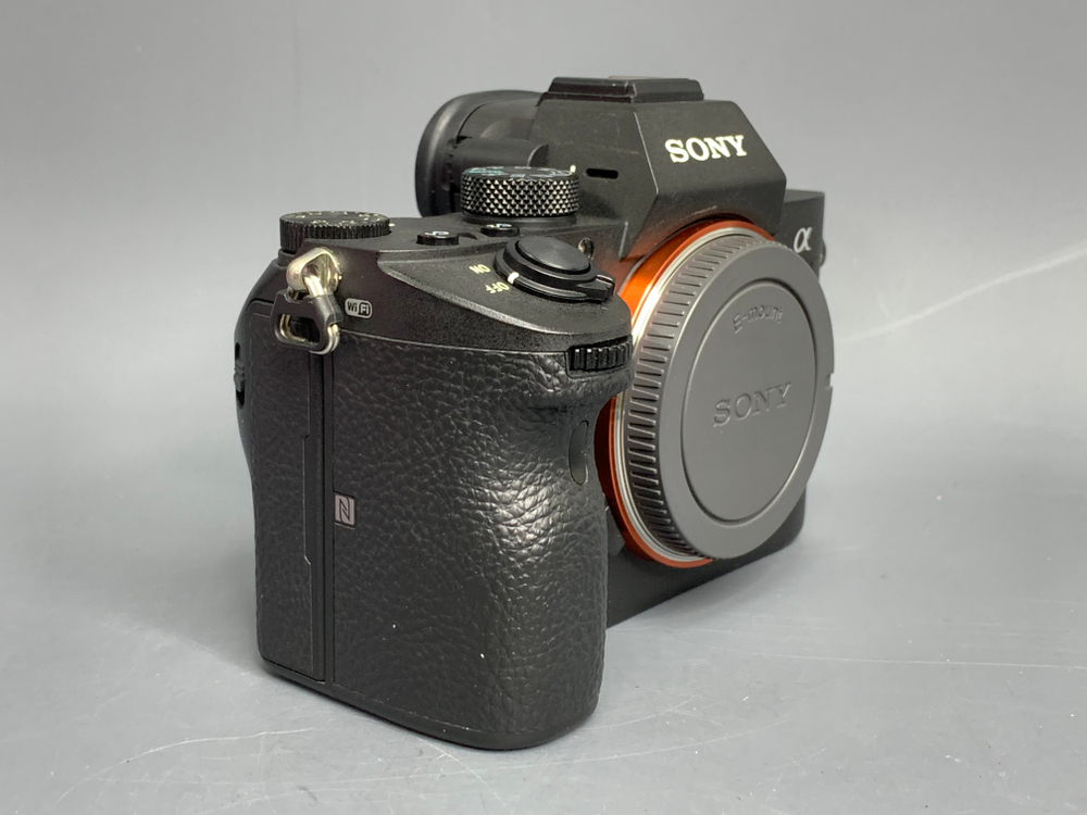 Sony A7 III 41.500 кадров