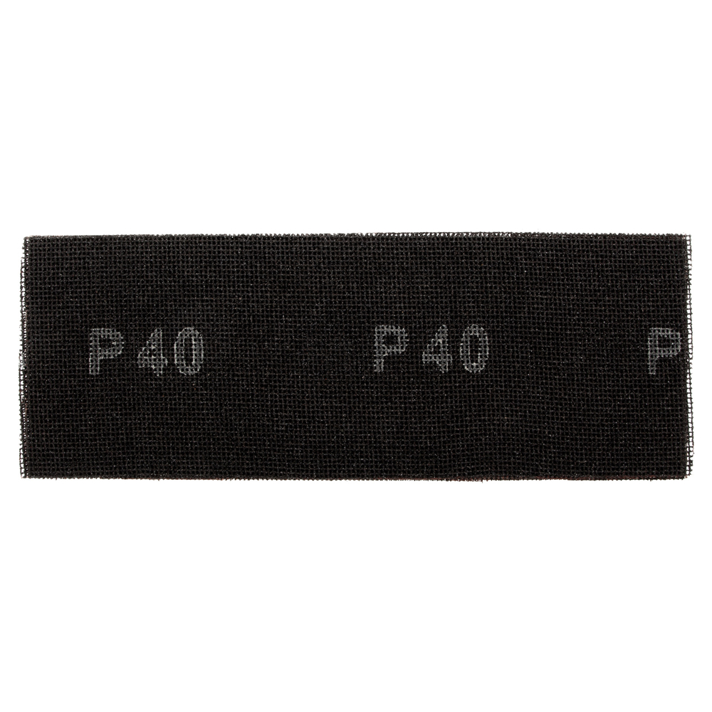 Сетка абразивная, P 40, 106 х 280 мм, 25 шт Matrix