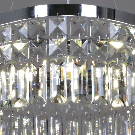 90320-0.4-10 CR светильник потолочный