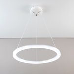 Citilux Электрон CL710B64S LED Люстра подвесная с пультом Белая