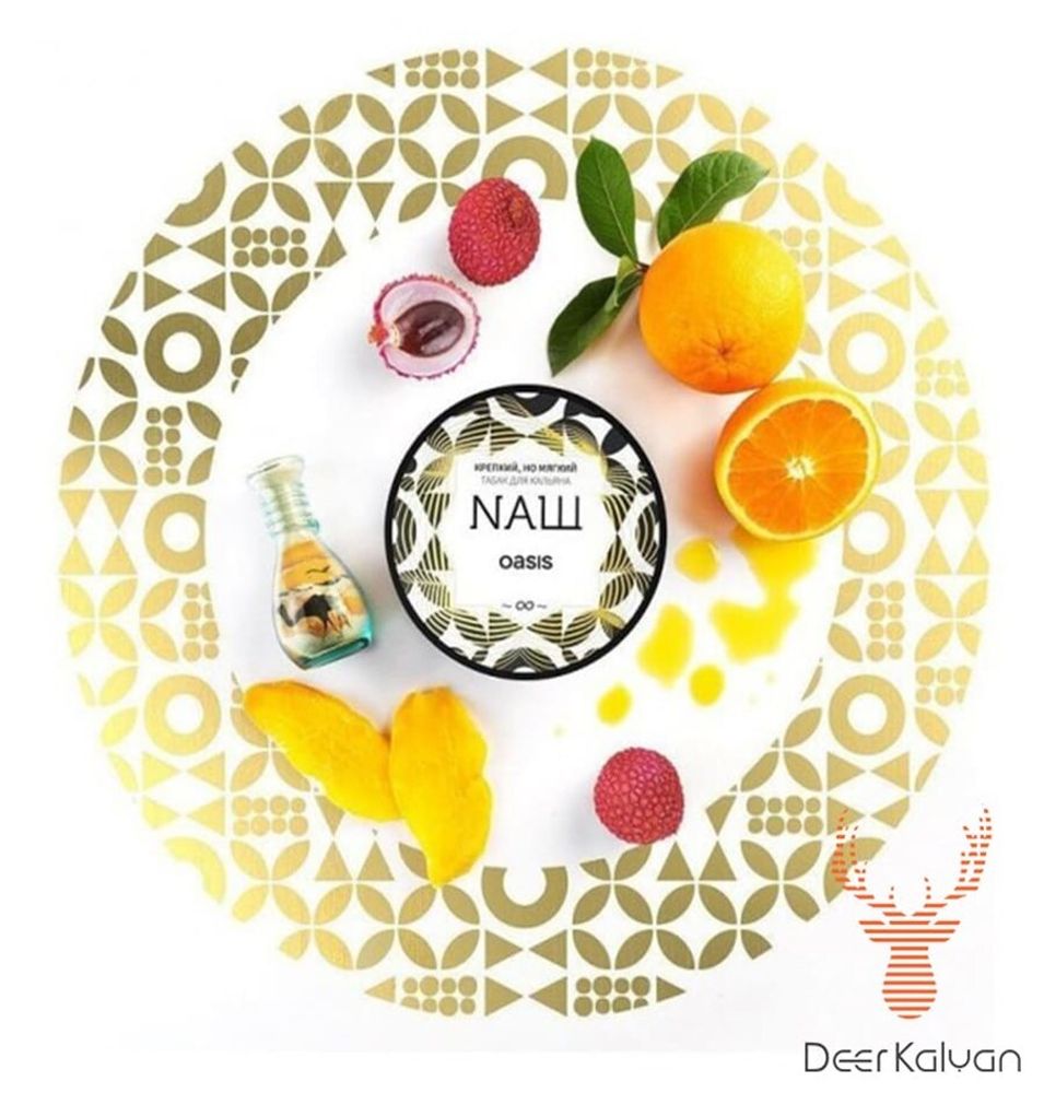 NAШ &quot;Оазис&quot; 40 гр.