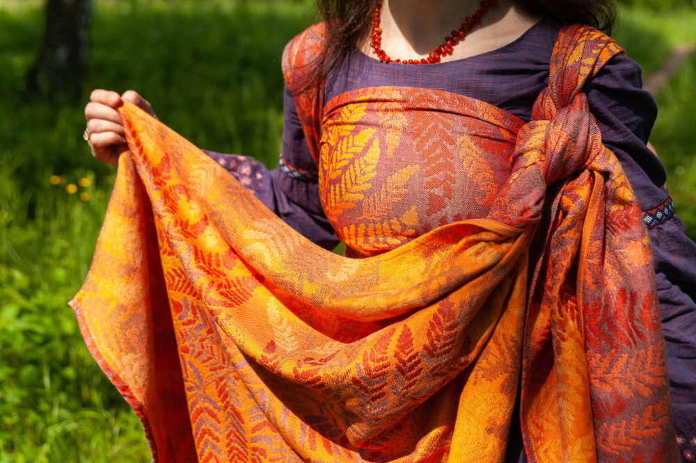 Mokosh wrap Купала Ярило