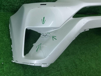 Бампер передний Toyota RAV 4 CA40 (2015-2019)