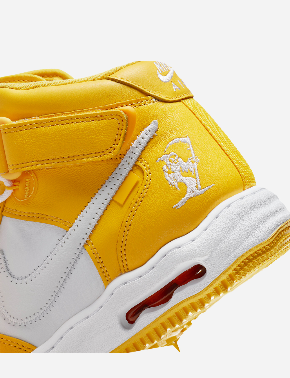Nike air force 1 varsity discount