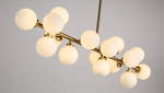 люстра Bubble Stiсk 16
