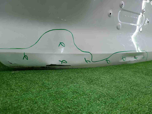 Крышка багажника Wey Coffee 01 (2022-2023)