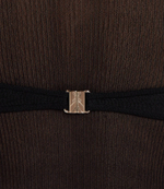 Платье Patrizia Pepe - черный(2A2663 K078)